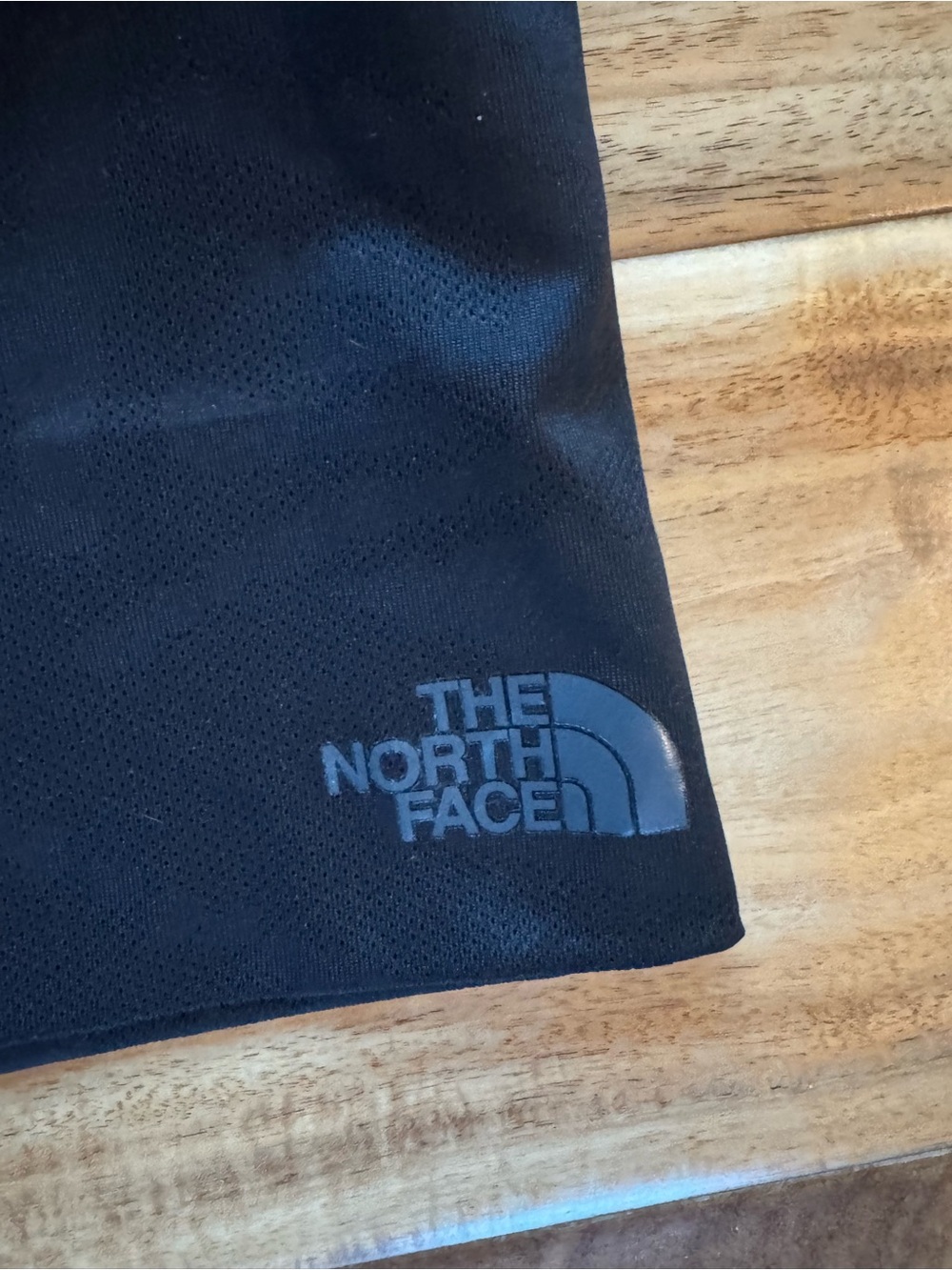 The North Face Black and Heather Gray Racerback Tank w Built in Bra - Picture 2 of 3